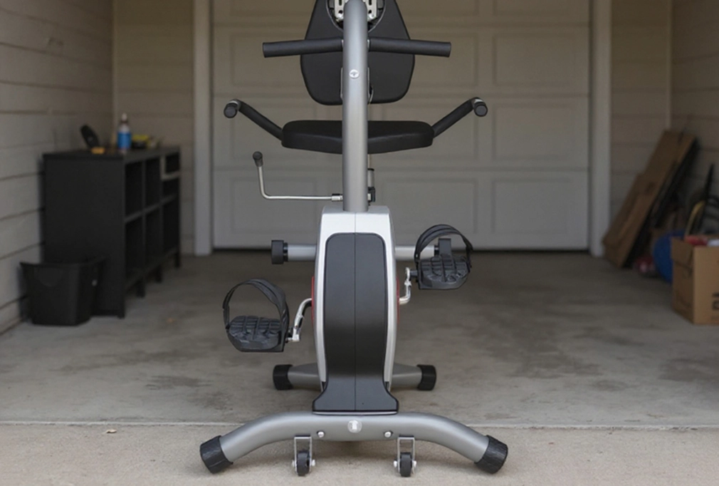 Bicicleta Ergométrica